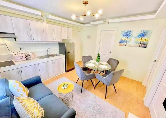 San Remo Oasis Condominium Aparthotel Cebu