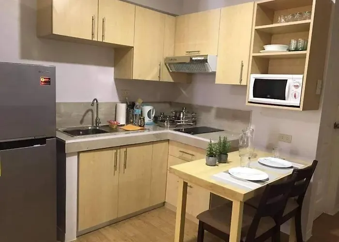 San Remo Oasis Condominium * Cebu