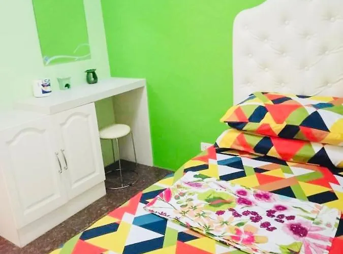 San Remo Oasis Condominium Aparthotel Cebu