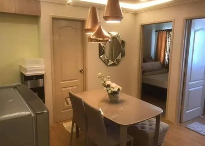 Aparthotel San Remo Oasis Condominium Cebu