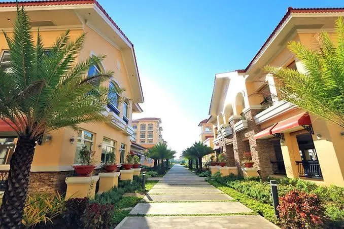 Aparthotel San Remo Oasis Condominium Cebu